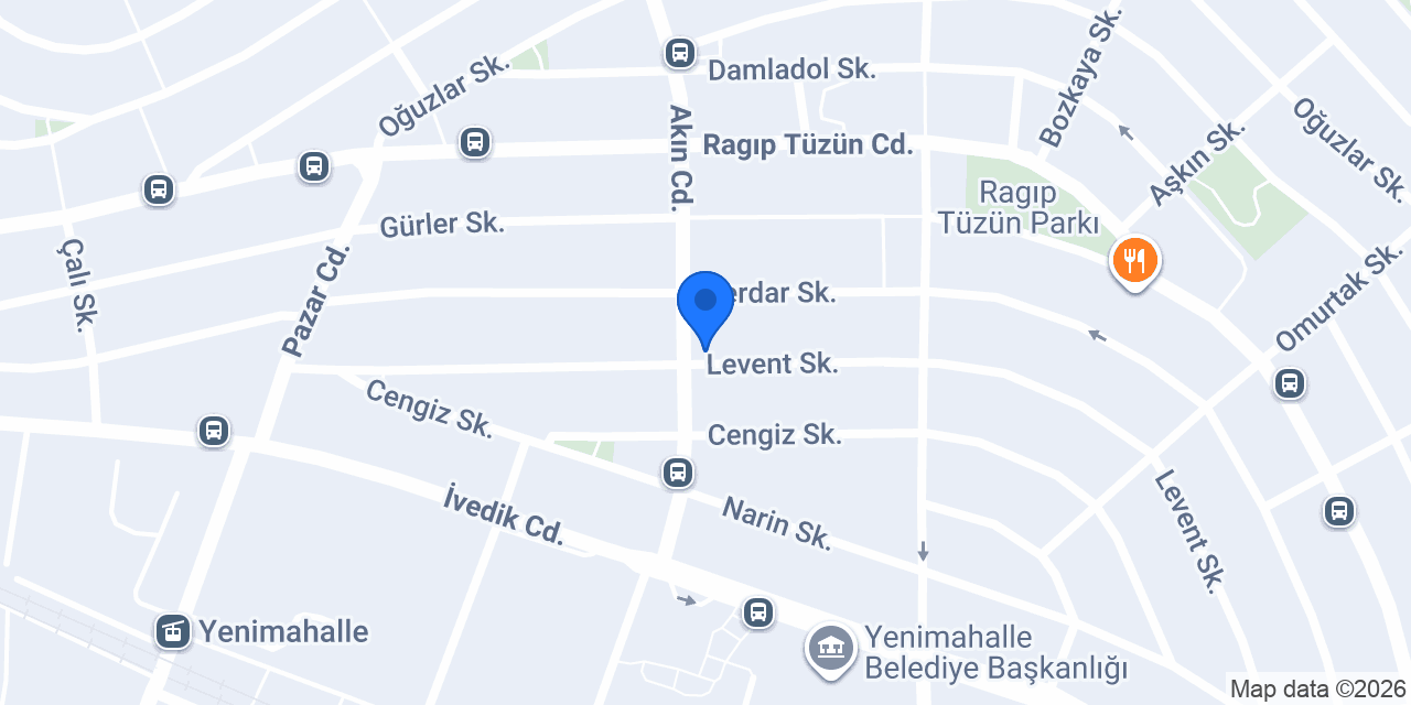 Yenimahalle çilingir konumu