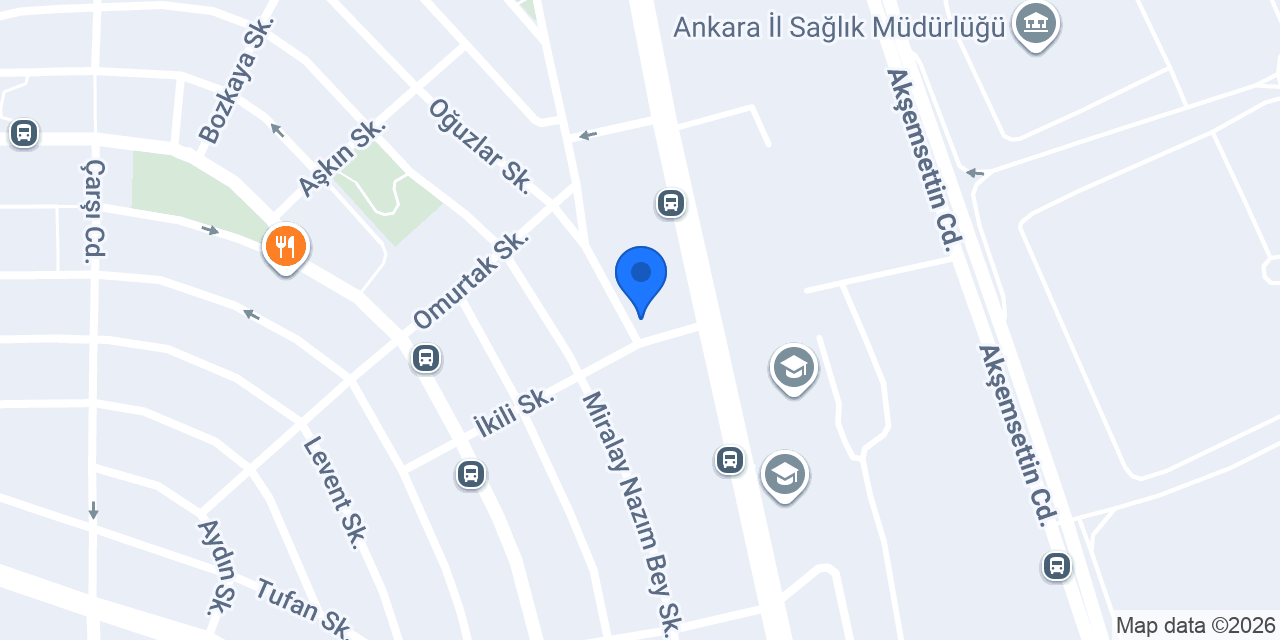 Kayserilim konumu