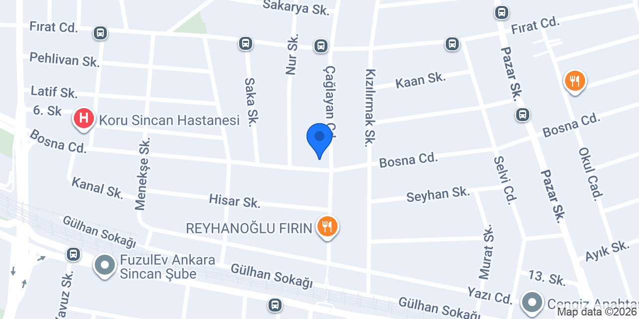 Aydın Bilgisayar konumu