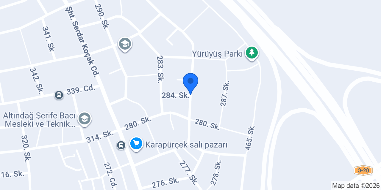 Heyben Yardım Kuruluşu konumu