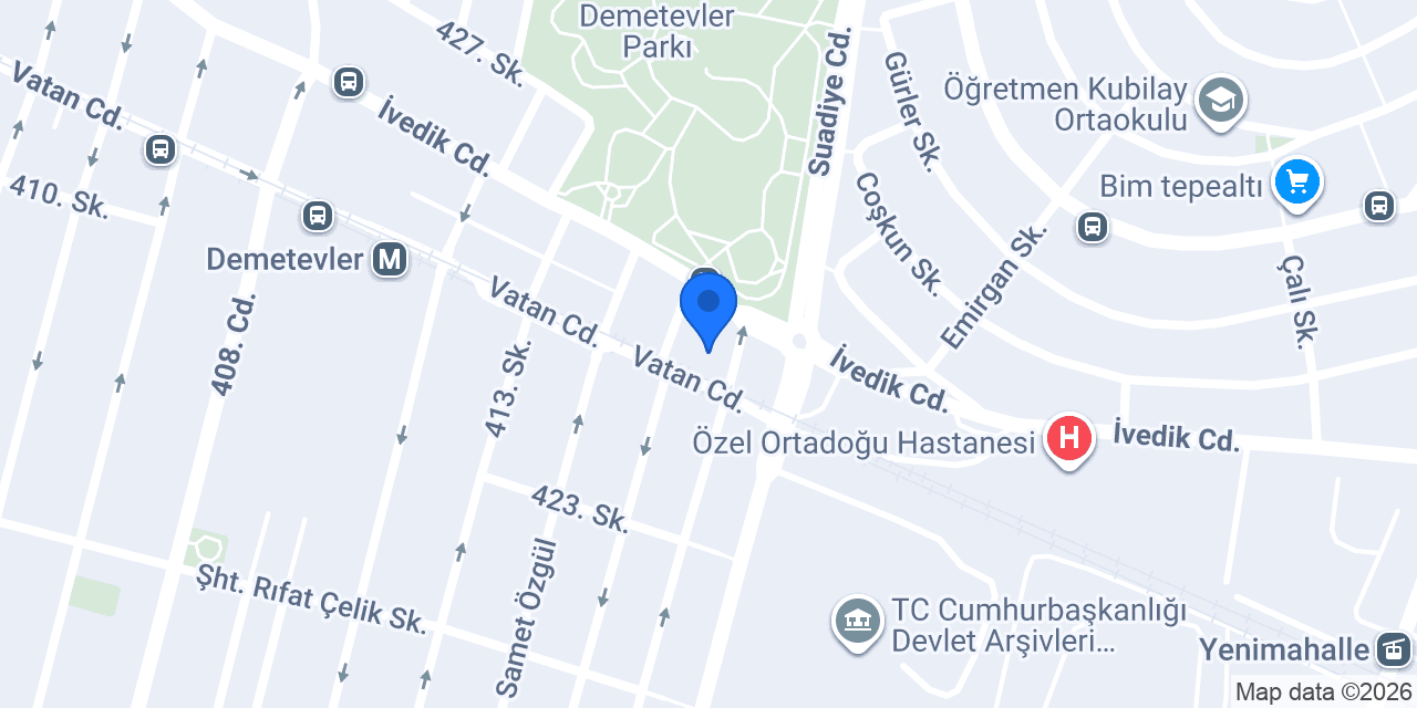 ÖZEL GÜR SAKARYA SÜRÜCÜ KURSU konumu