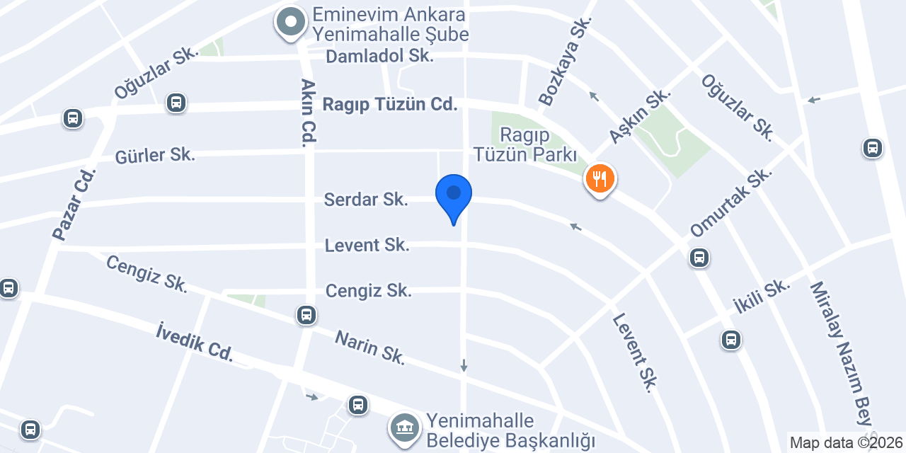 Dikimevi moda nur konumu