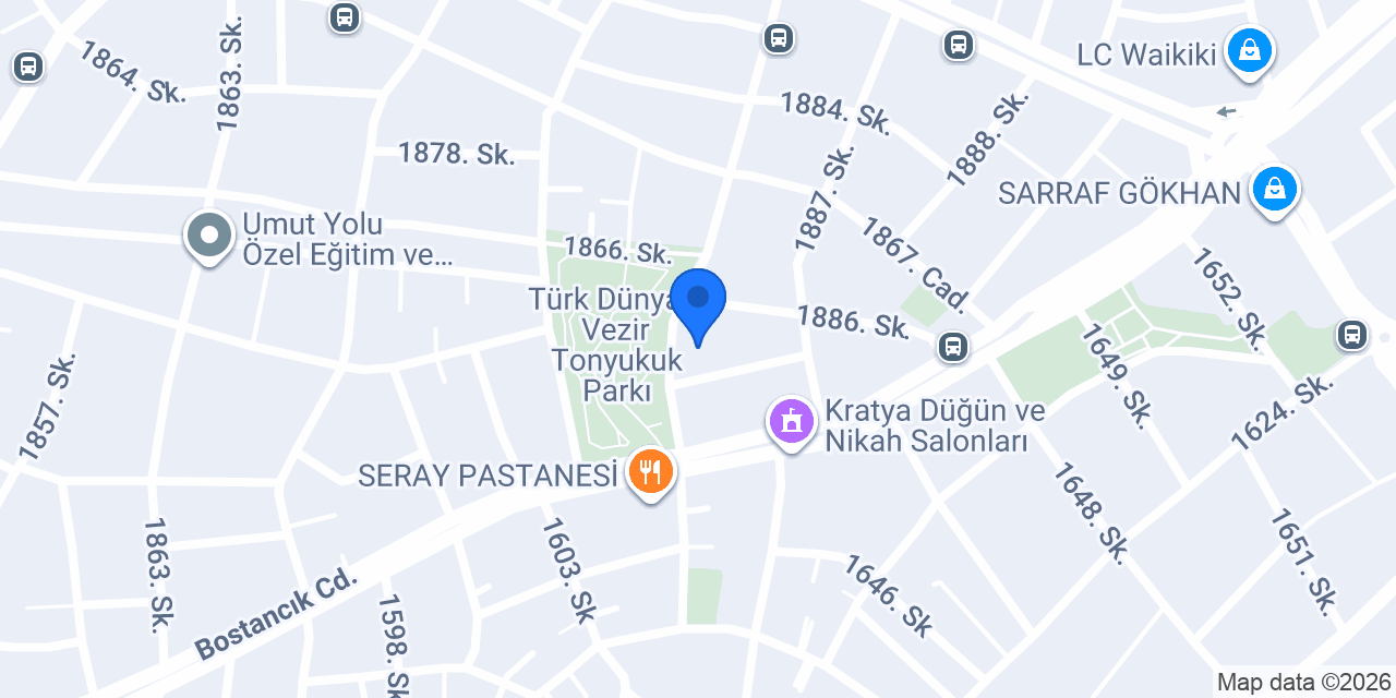 Karapürçek Esentepe Eczanesi konumu