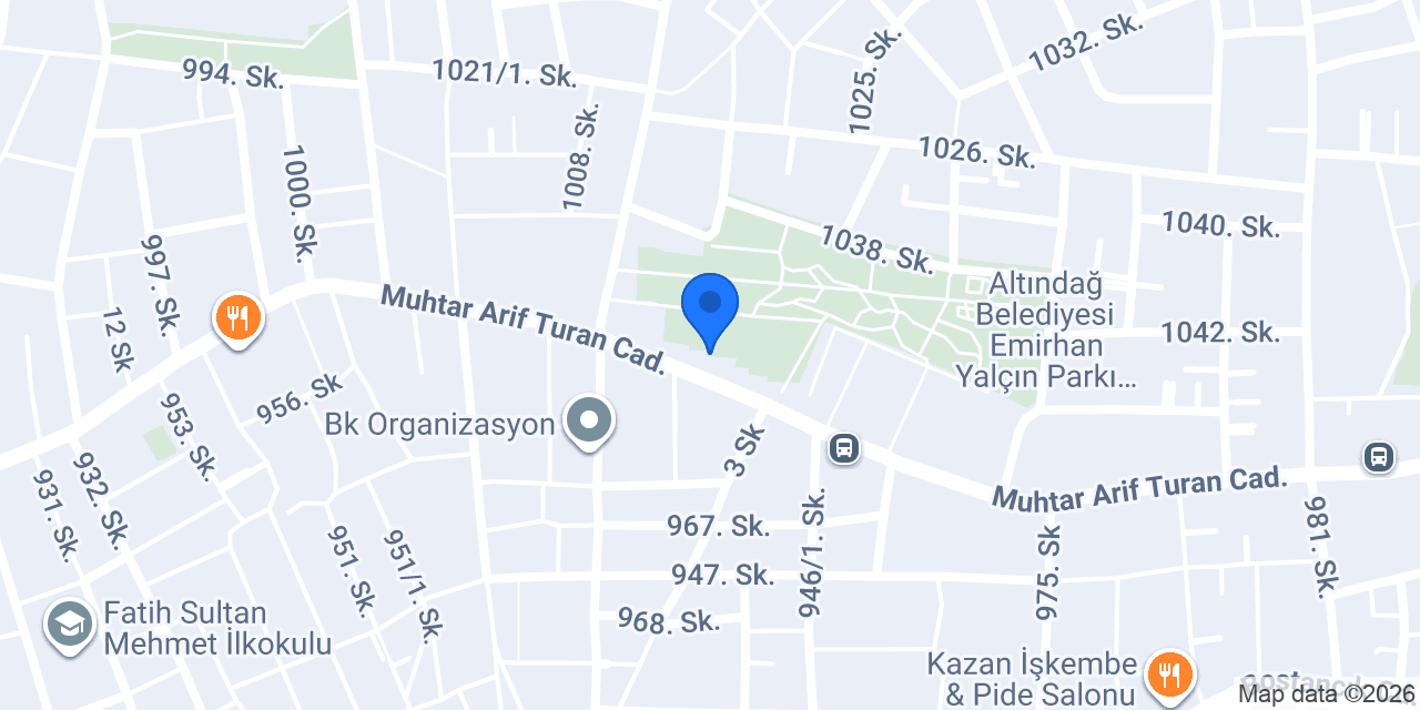 İremce Düğün Sarayı konumu