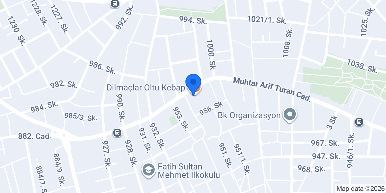 Mert Erkek Kuaförü konumu