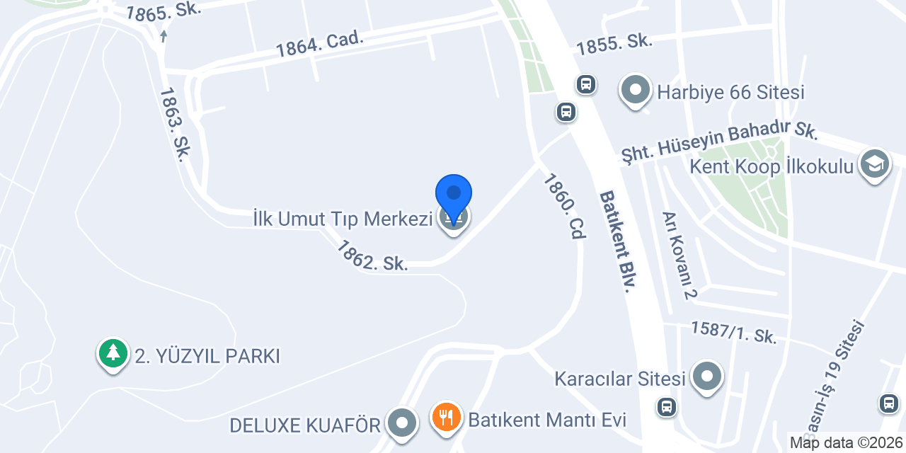 ÖZGEM konumu