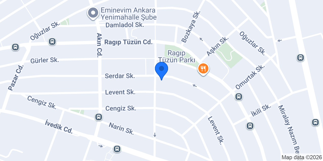 Teknik Ticaret konumu