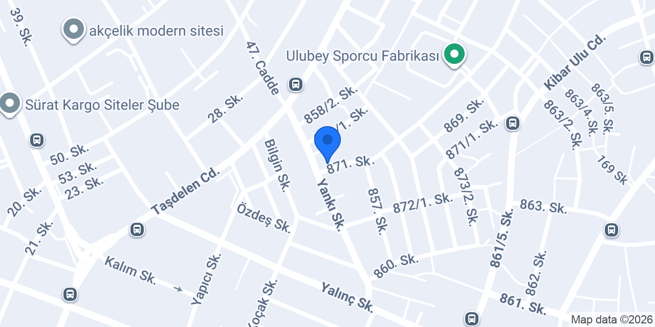 Neriman Bağcı Turizm konumu