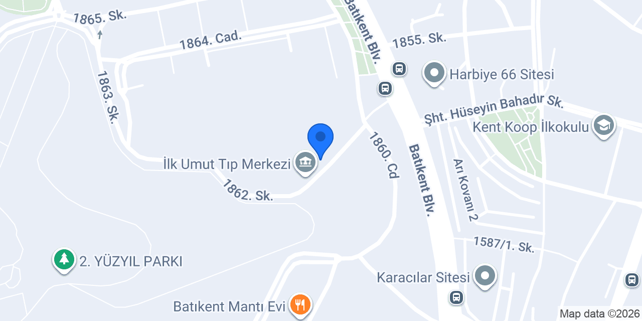 Kenttur Turizm konumu