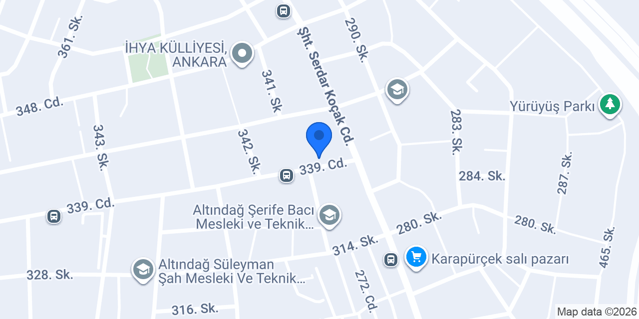 SEMA FOTOGRAF STÜDYOSU konumu