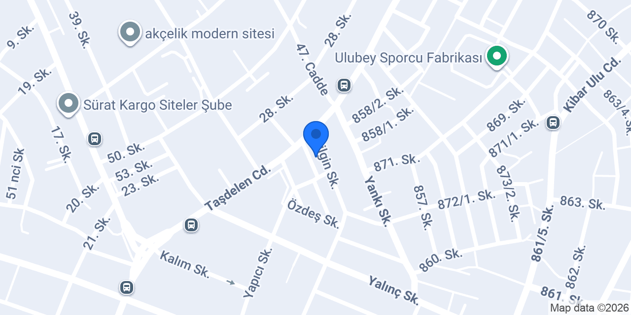 ONURHAN KAYA MADENİ YAĞ konumu