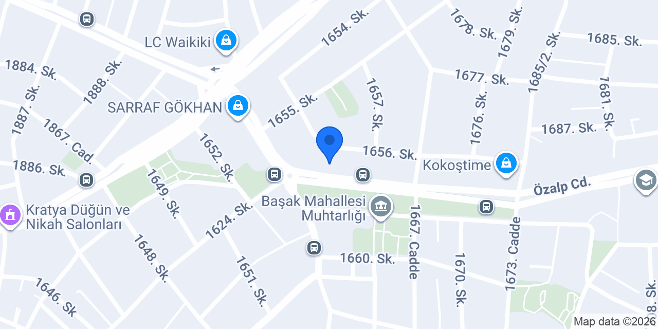 Sude Kuyumculuk 2 H.gazi konumu