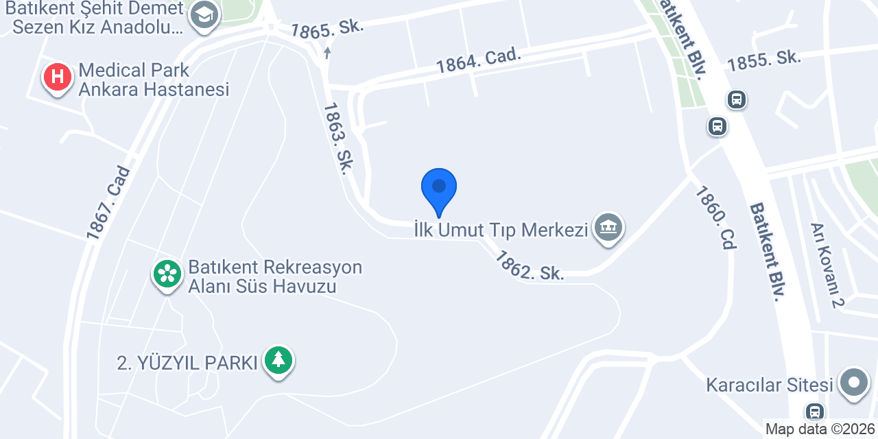 Arma Emlak konumu
