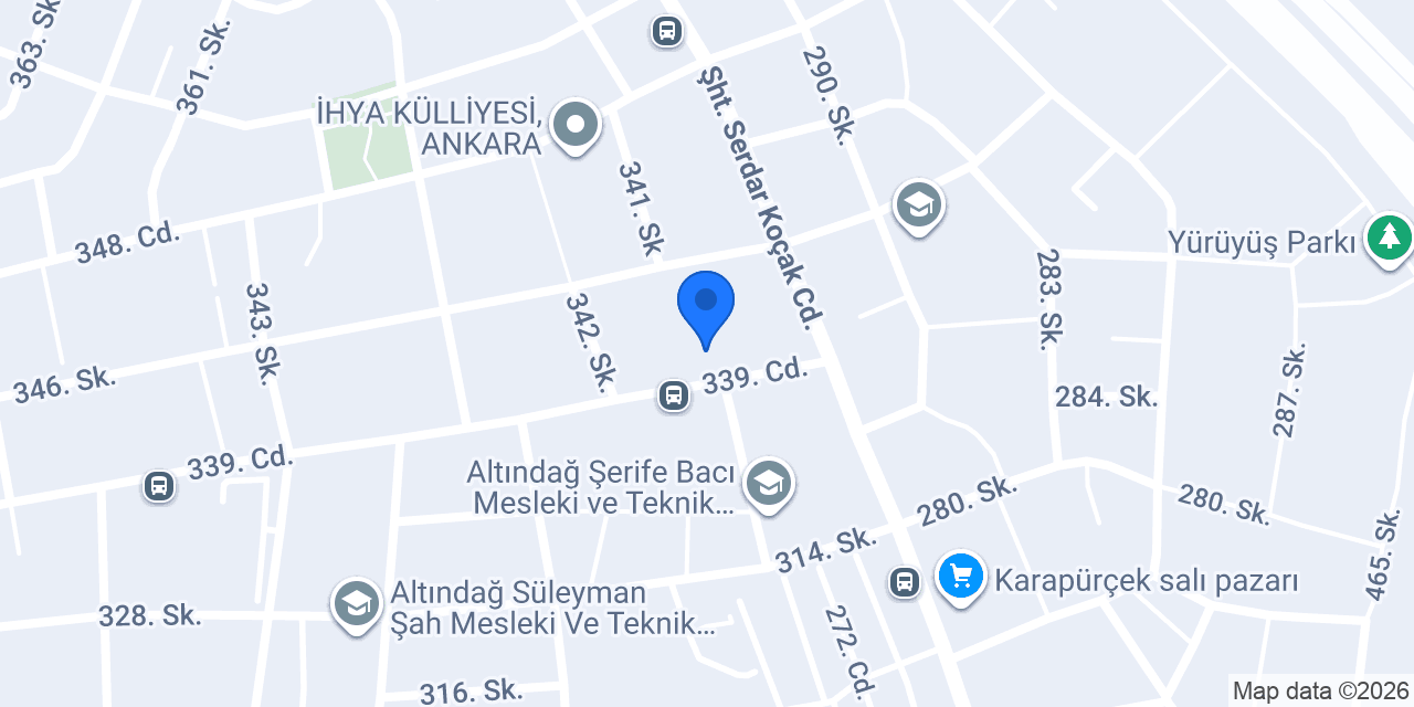 ARIKAN EMLAK konumu