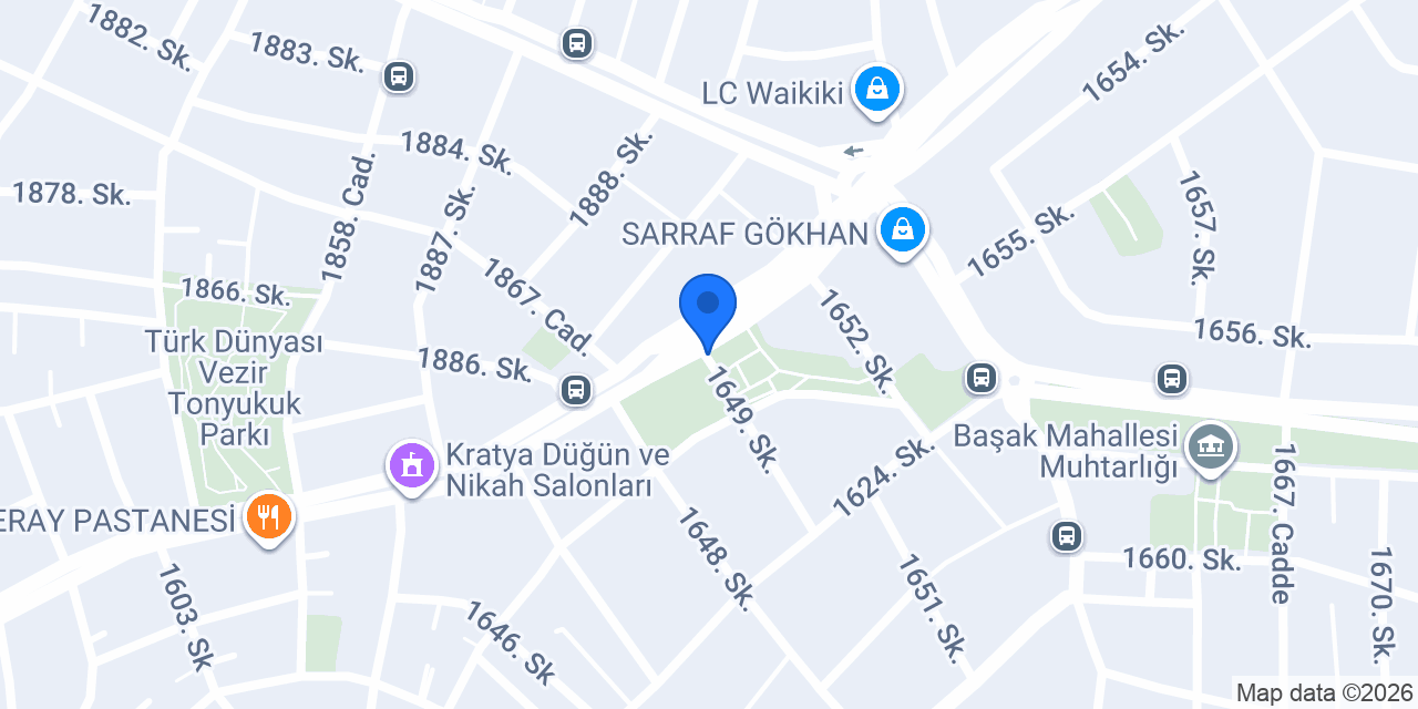 Selçuk Taksi konumu