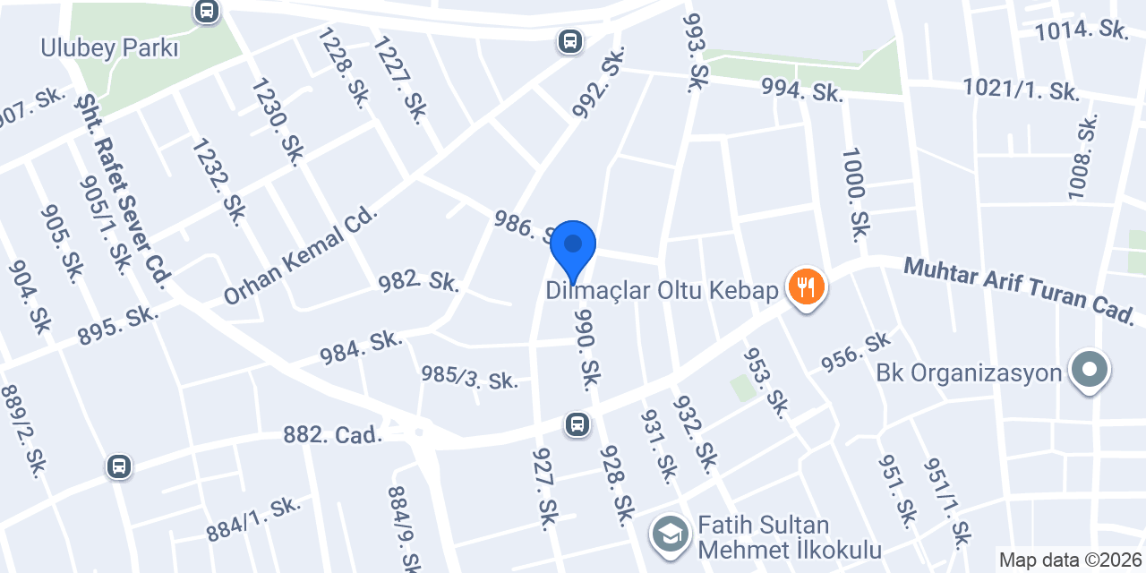 ZSM ELEKTRİK ELEKTRONİK konumu
