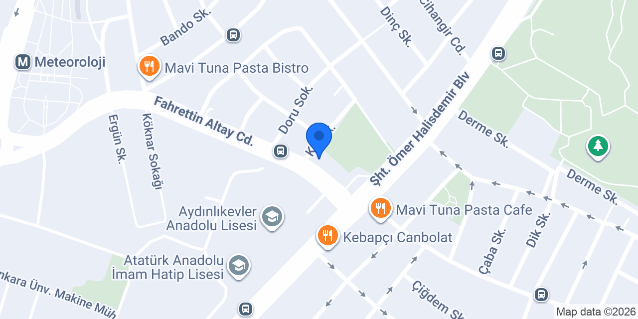 Redbunder (Subayevleri) konumu