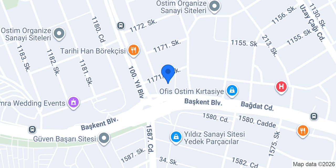 UDS Sigorta konumu