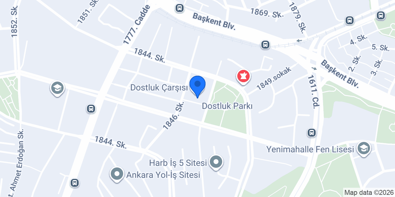 FATİH &İSMAİL ERKEK KUAFÖRÜ konumu