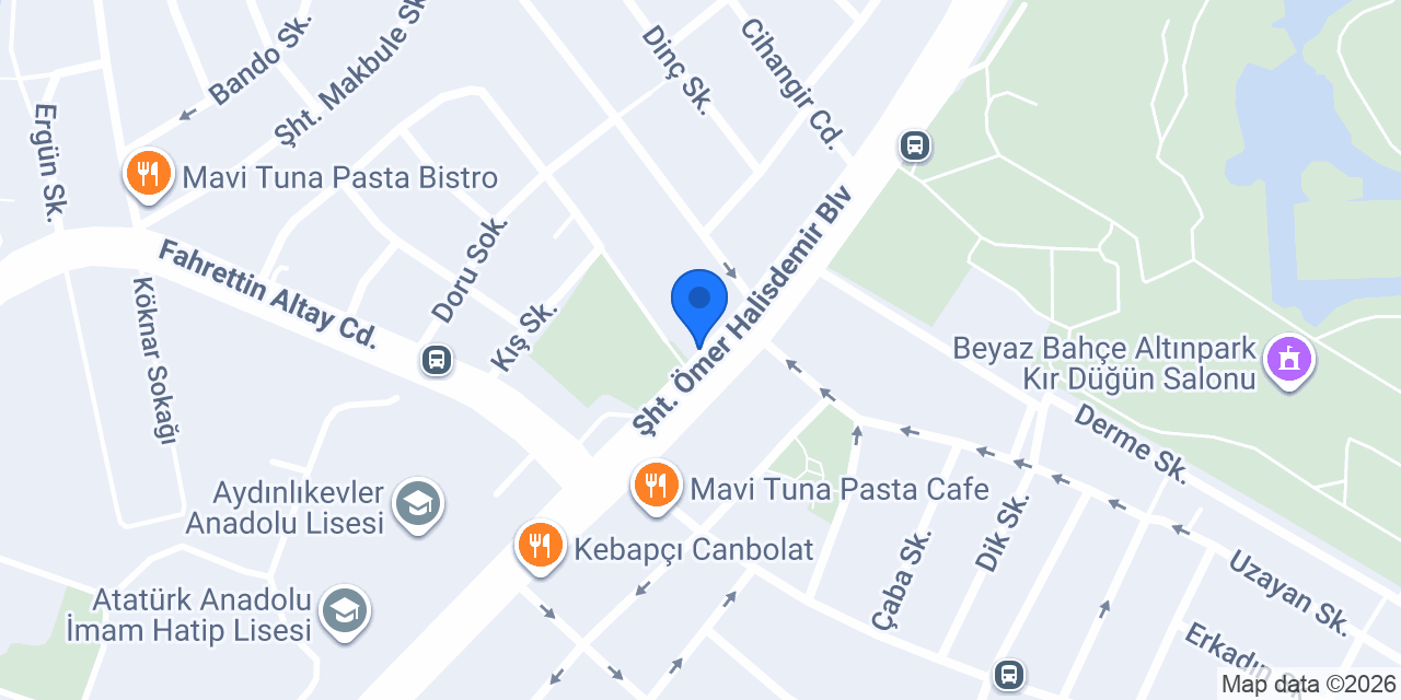 Ecom Rent A Car Emlak - Arsa Ofisi konumu