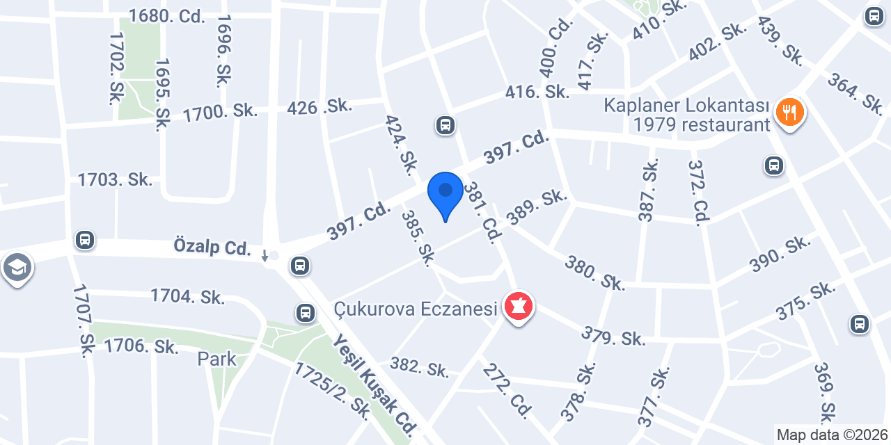 Ap Polat Sigorta konumu