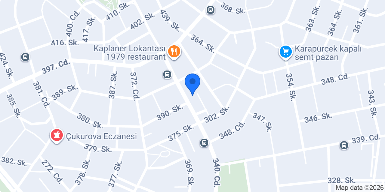 Akbaş Erkek Kuaför konumu