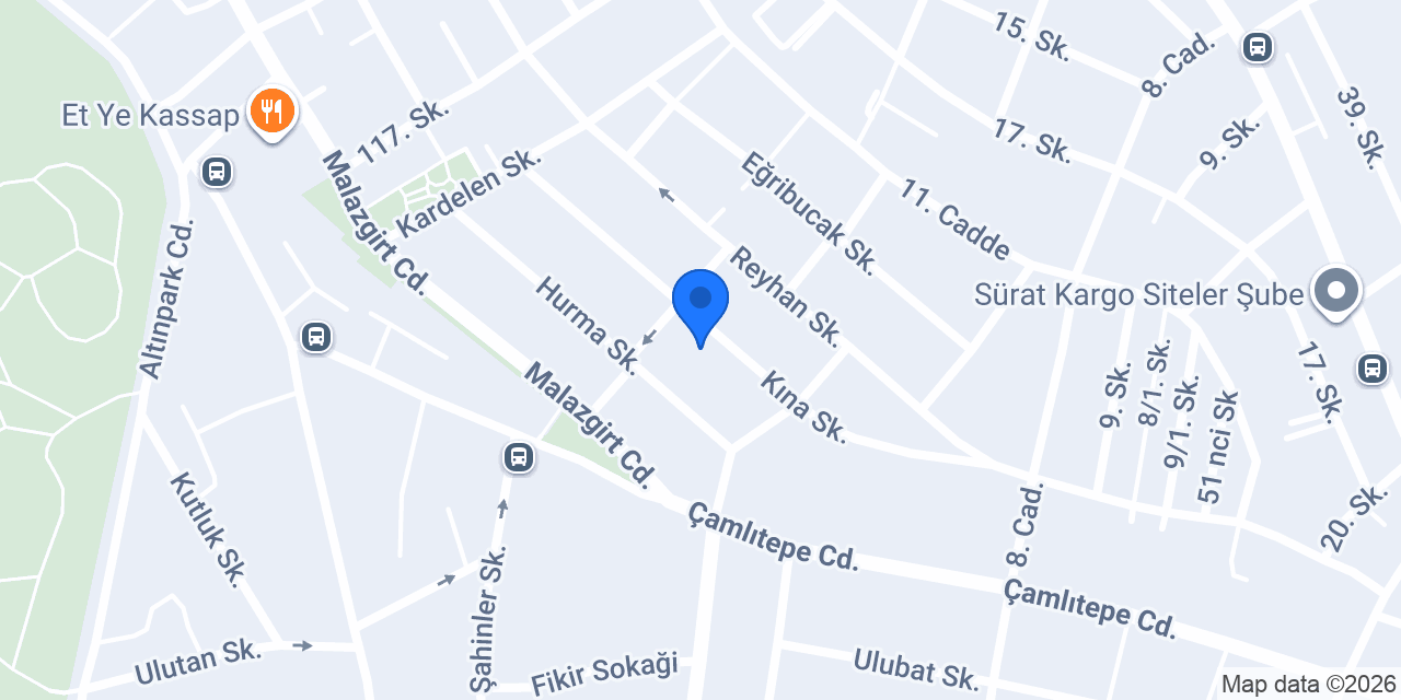 Silis Cam TEMPERLEME konumu
