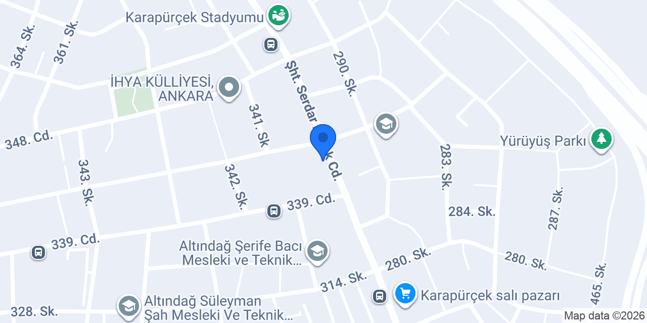 BULUT SHOWER DUSAKABİN SİSTEMLERİ konumu