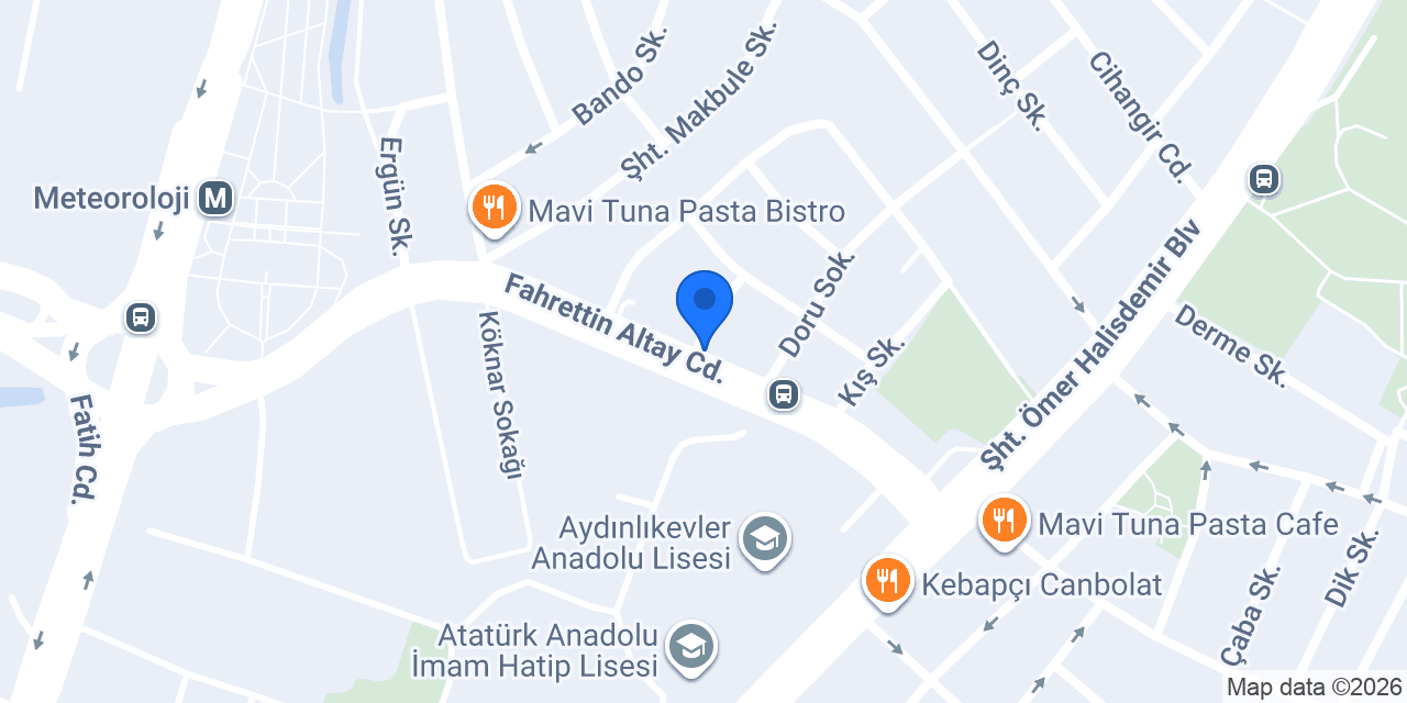 park çiçekçilik konumu