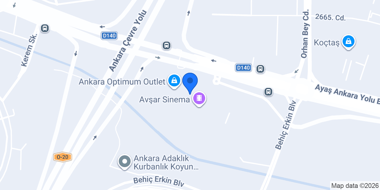 ADA KİTAP konumu