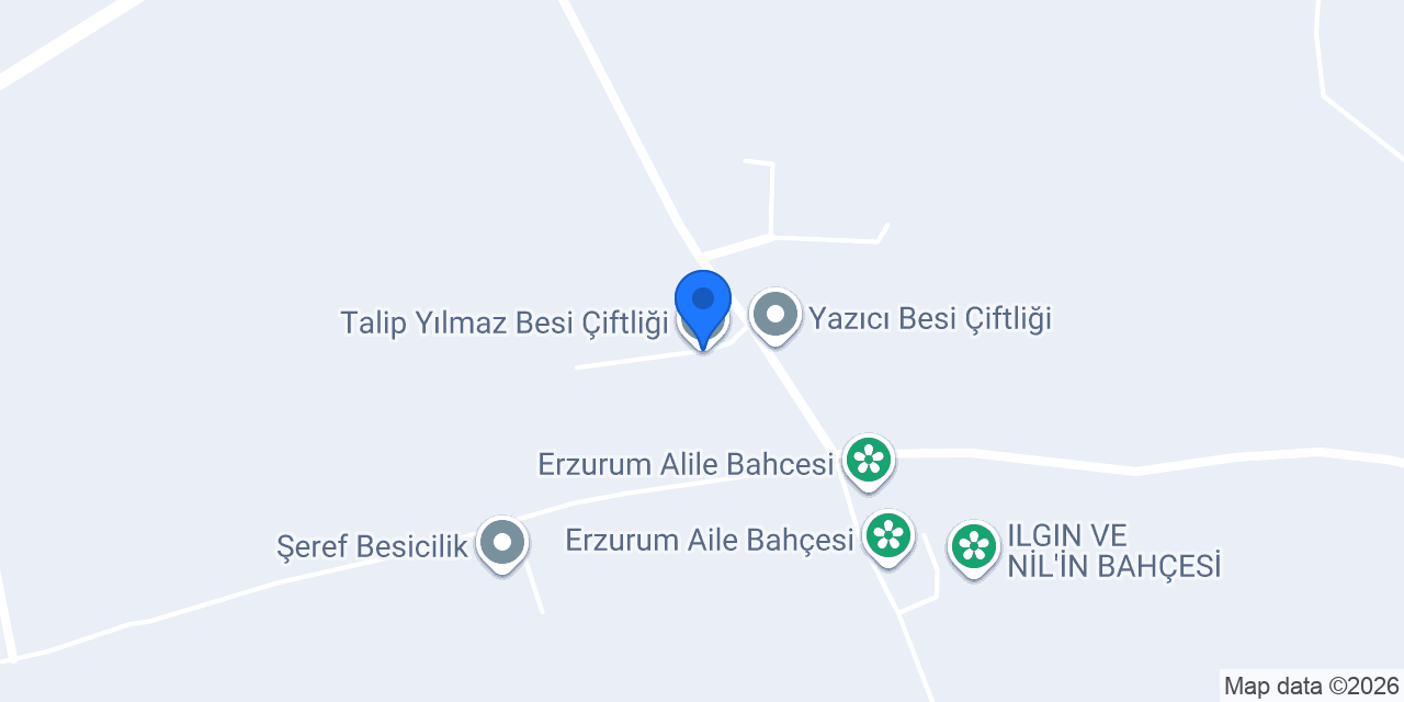 Talip Yılmaz Besi Çiftliği konumu