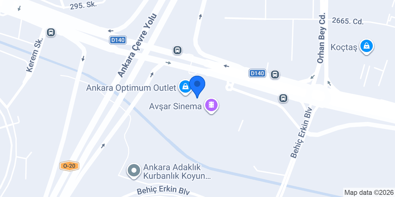 Teknosa konumu