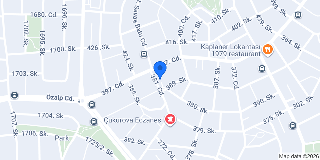MİRAY OTO konumu