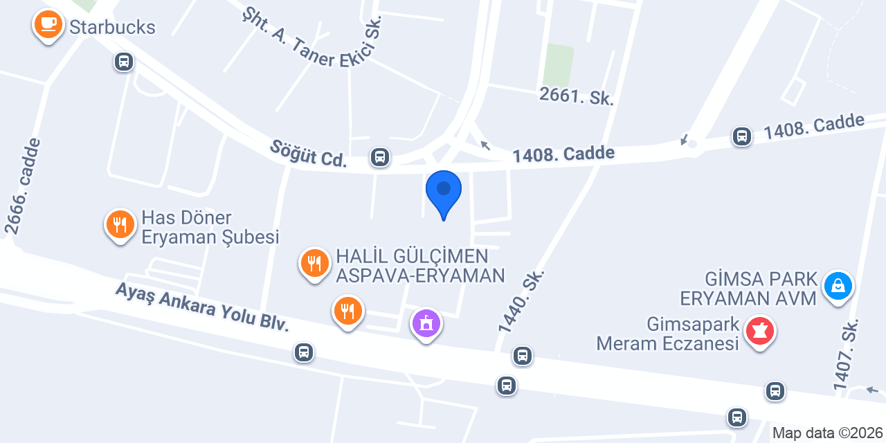Uzman Psikolog Başak Kılınç konumu
