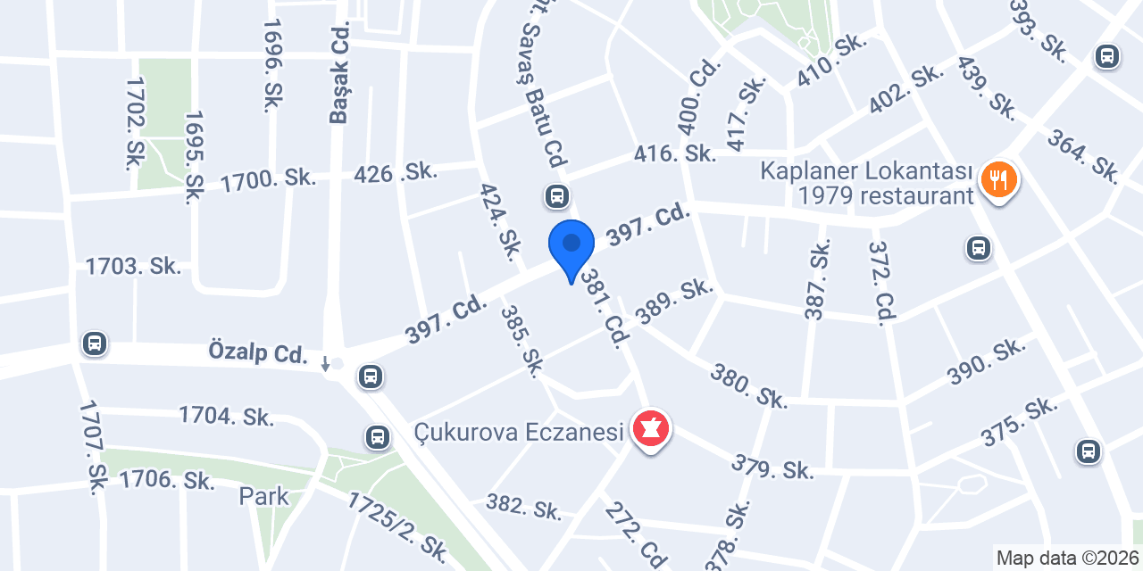 Kapalı konumu