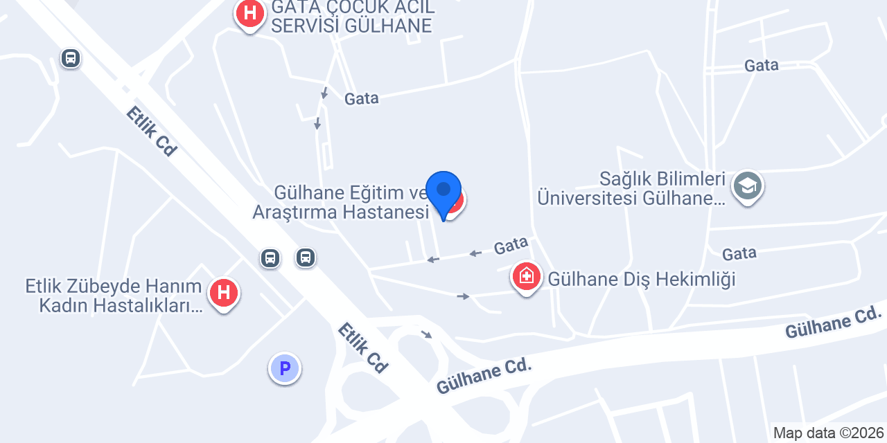 Doç. Dr. Gökhan Arslan konumu