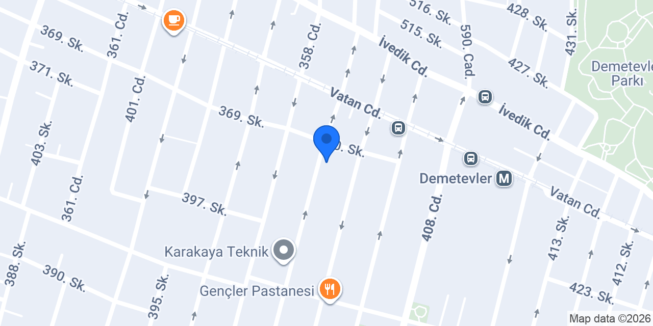 VİP HAİR STUDİO İBRAHİM IŞIK konumu