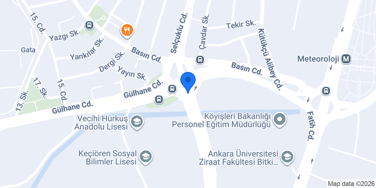 Şok konumu
