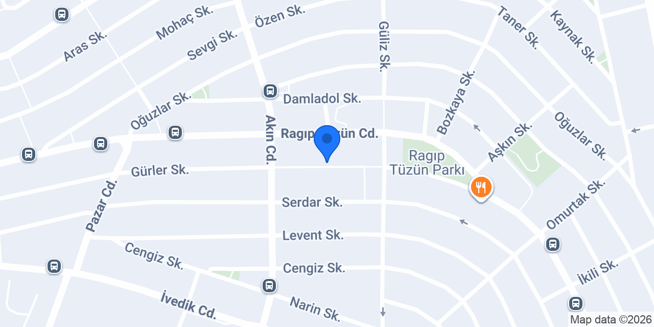 Safir Restaurant konumu