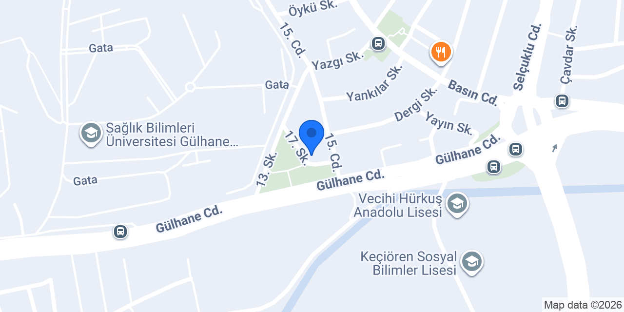 Keleşoğlu Otomotiv konumu