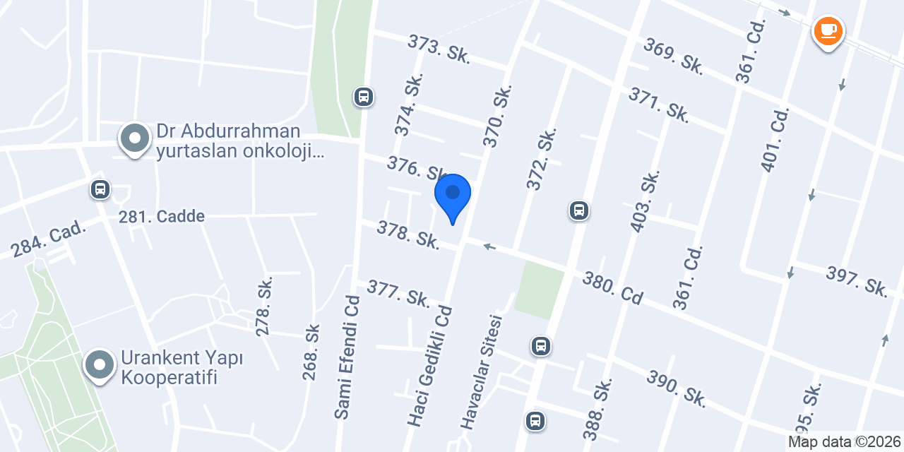demetevler çilingir konumu