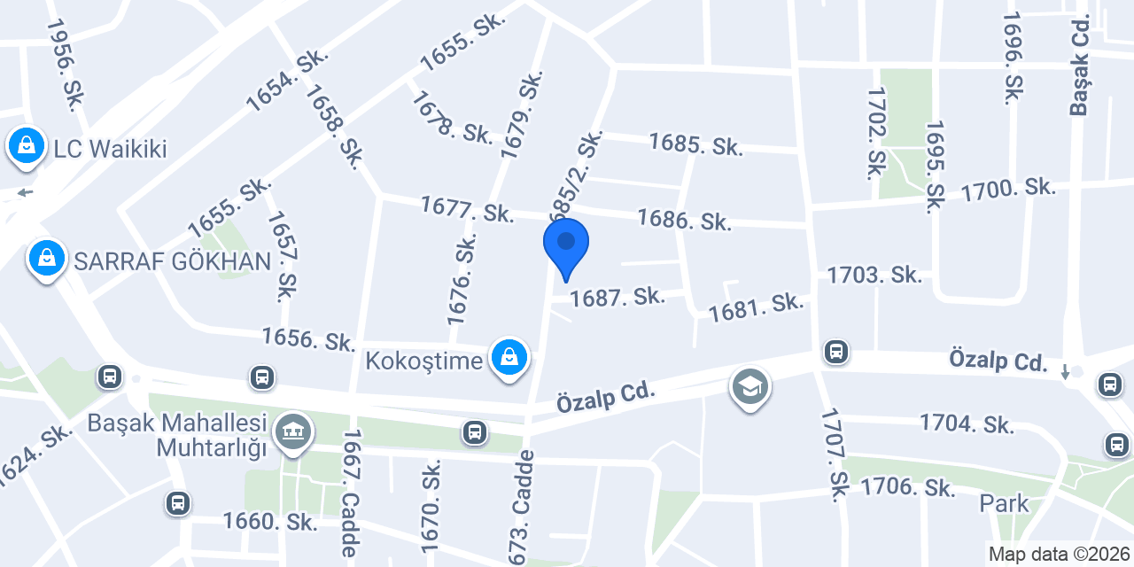 METET ELEKTRİK konumu