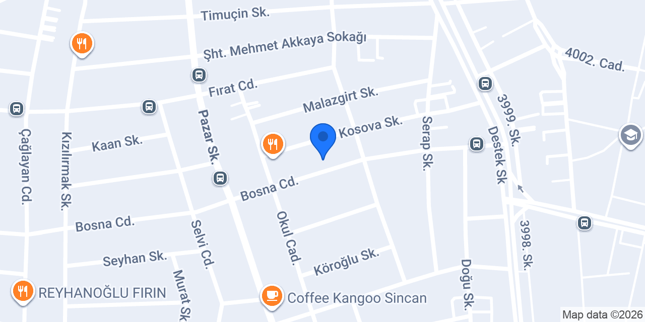 Harputlu Pide ve Kebap Salonu konumu