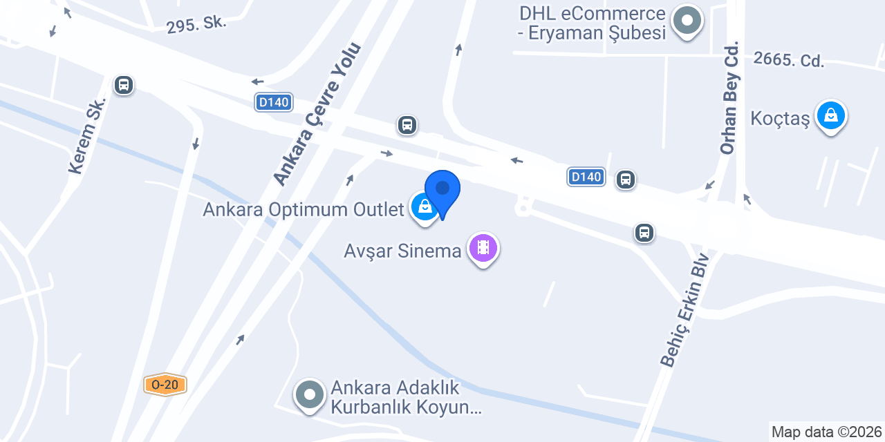 Tergan konumu