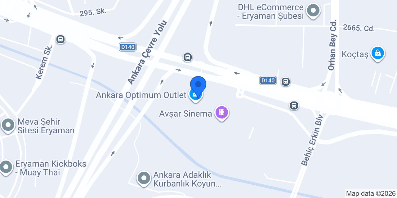 Ankara Pidecisi konumu