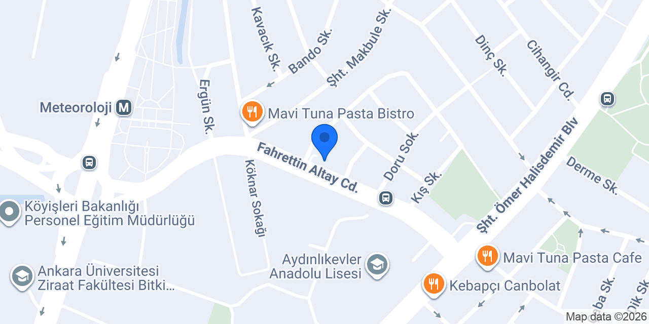 RR MOTOSİKLET konumu