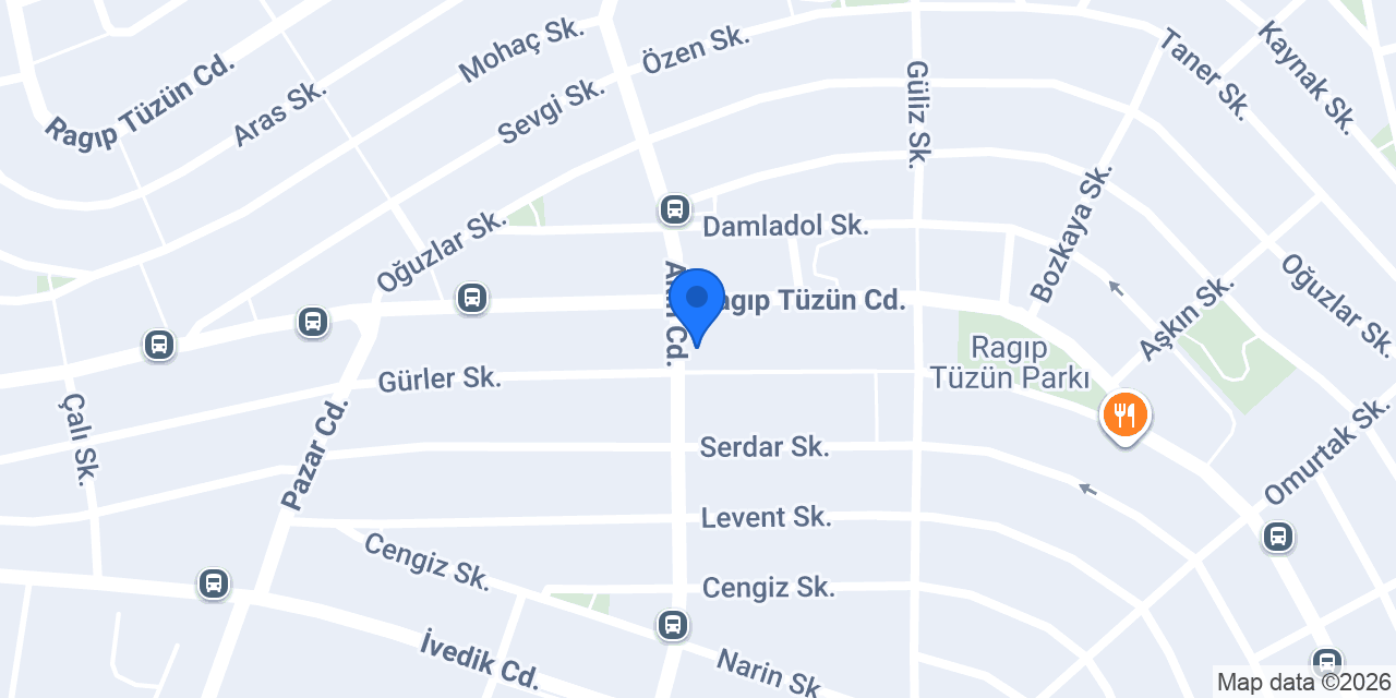 Solfej Ev Yemekleri konumu