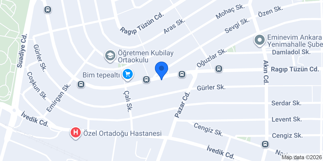 Glow haır studıo konumu