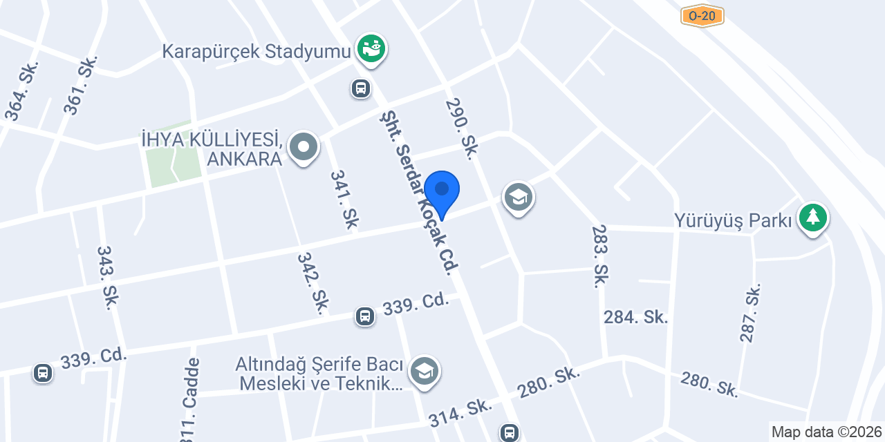 Anıl Döner konumu