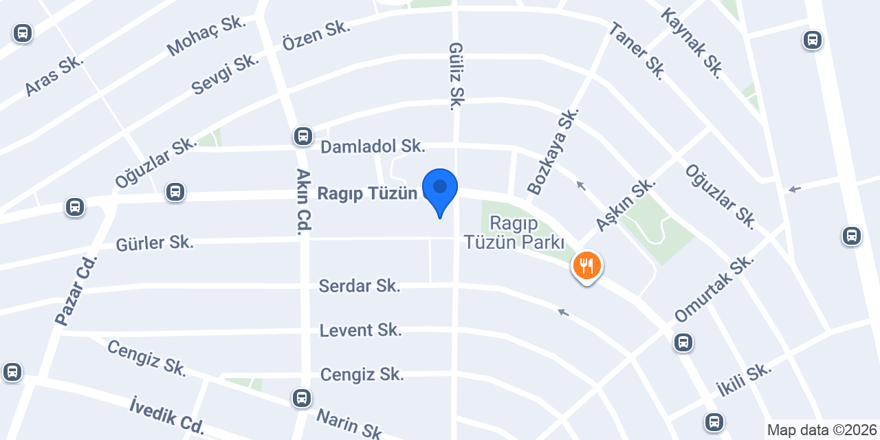 Şatıroğlu Kasap konumu